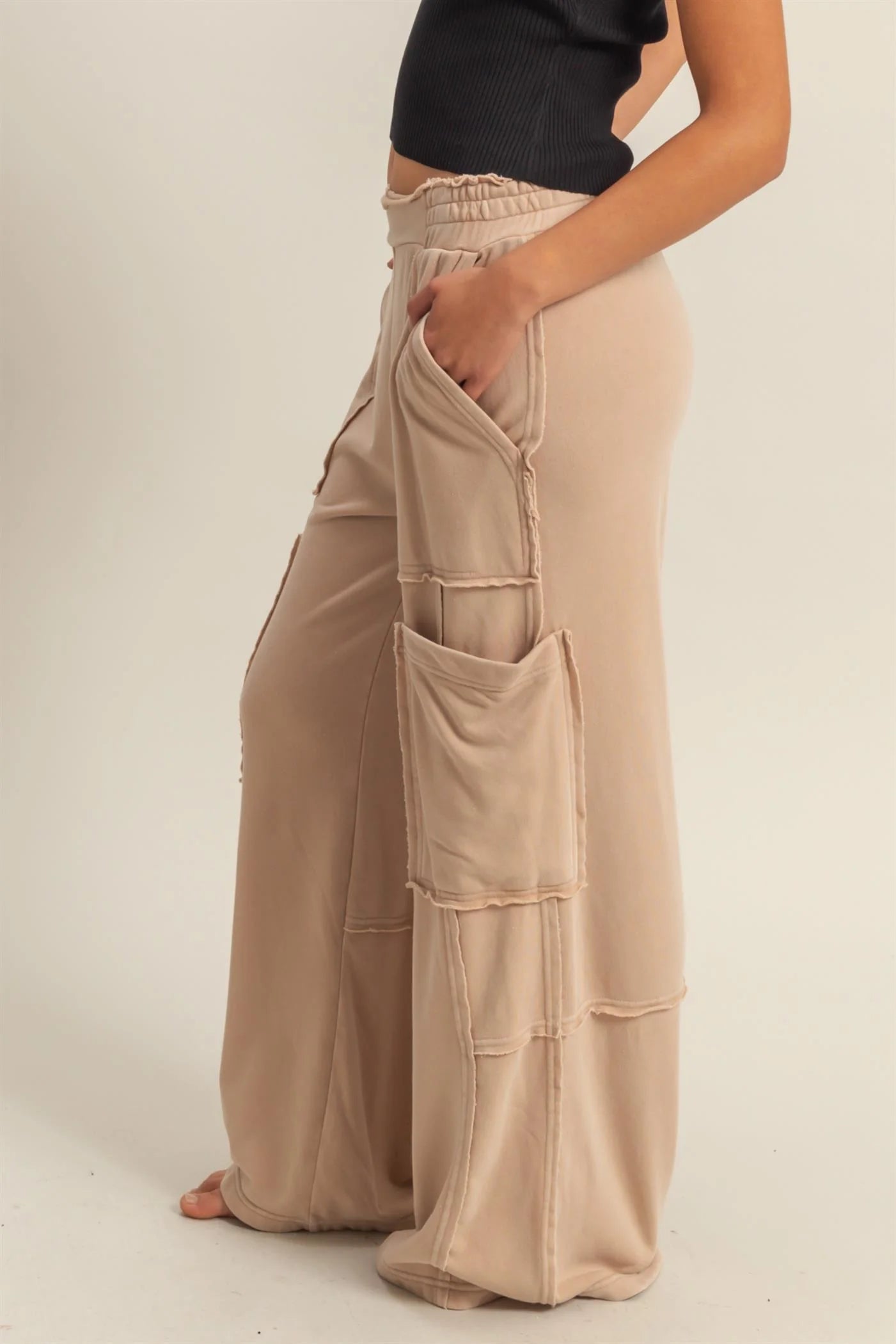 Lauren Utility Sweatpants – SANITY Lauren Utility Sweatpants – SANITY