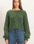 Clara Knit Sweater