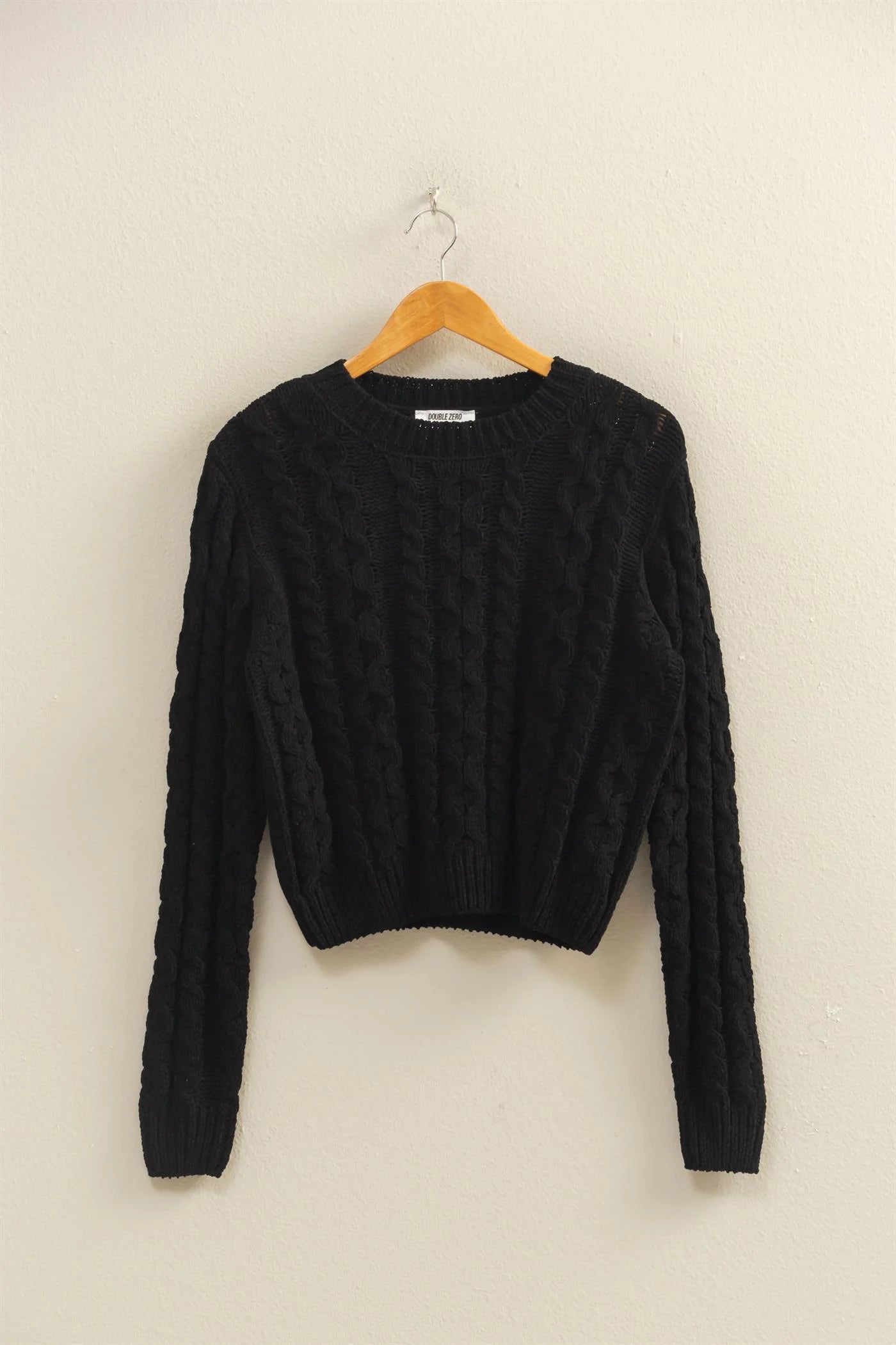Sandy Cable Knit Sweater