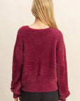 Talia Bow Sweater
