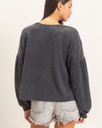 Wren Pullover