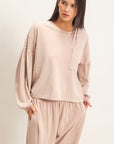 Wren Pullover