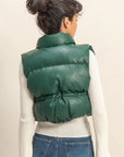 Elle Puff Vest