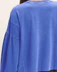 Wren Pullover