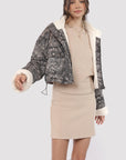 Cool Girl Quilted Puffer Jacket