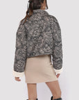 Cool Girl Quilted Puffer Jacket