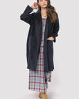 Hayley Open Coat