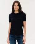 Noor Distressed Star Sweater