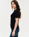 Noor Distressed Star Sweater