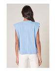 London Muscle Tee