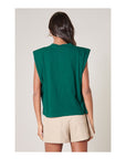 London Muscle Tee