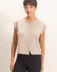 Solene Sweater Vest