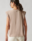 London Muscle Tee