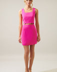 Ferris Scalloped Tank Top