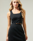 Ferris Scalloped Tank Top