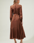 Ophelia Wrap Dress