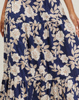 Lilo Night Tropics Maxi Skirt