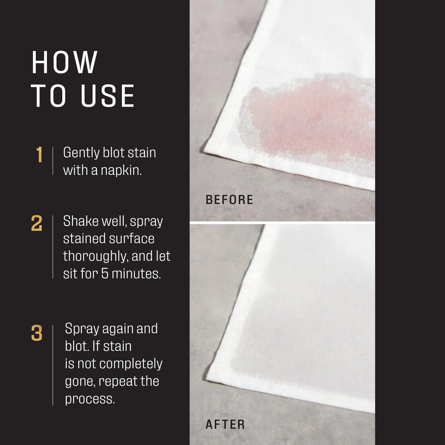 Wine Stain Remover