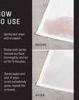 Wine Stain Remover