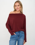 Anywhere Top by Six Fifty (multiple colors)