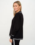 Kellie Stitched Top