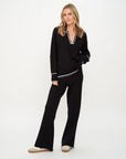 Kellie Stitched Top