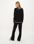 Kellie Stitched Top