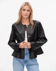 Vivian Peplum Jacket