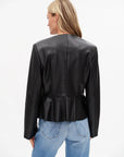 Vivian Peplum Jacket