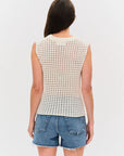 Montauk Crochet Tank