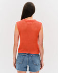 Montauk Crochet Tank