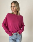 Anywhere Top by Six Fifty (multiple colors)