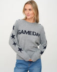 Game Day Sweater