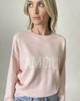 Amour Sweater