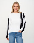 Ruby Striped Sweater
