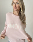 Amour Sweater