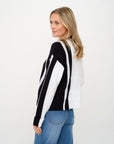 Ruby Striped Sweater