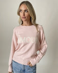 Amour Sweater