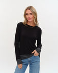 Izzy Double Layer Top