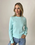 August Crochet Sweater
