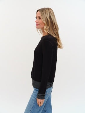 Izzy Double Layer Top