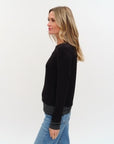 Izzy Double Layer Top