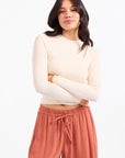 Ronan Crewneck Top