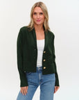 Lynn Shawl Lapel Knit Blazer