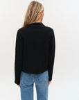 Lynn Shawl Lapel Knit Blazer