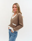 Libby V-Neck Sweater
