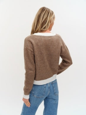 Libby V-Neck Sweater