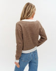 Libby V-Neck Sweater