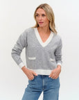 Libby V-Neck Sweater