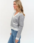 Libby V-Neck Sweater